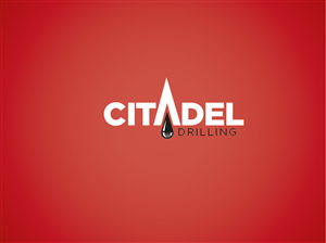 Logo Design by RAW for Citadel Drilling Ltd. | Design: #1501799