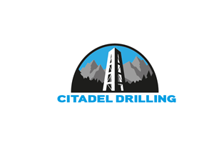 Logo Design by RAW for Citadel Drilling Ltd. | Design: #1501803