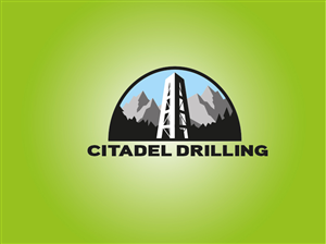Logo Design by RAW for Citadel Drilling Ltd. | Design: #1501806