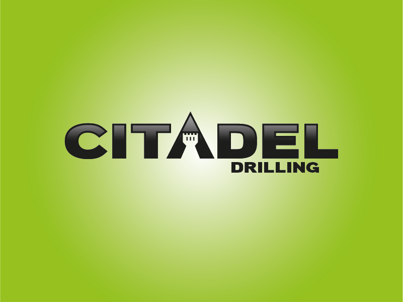 Logo Design by RAW for Citadel Drilling Ltd. | Design #1501811
