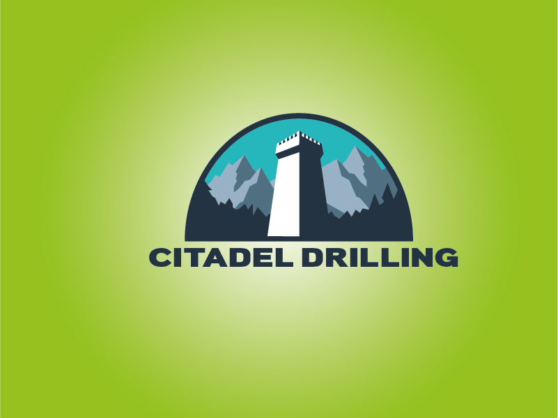 Design de Logo par RAW pour Citadel Drilling Ltd. | Design #1501819