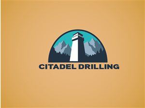 Logo Design by RAW for Citadel Drilling Ltd. | Design: #1501822