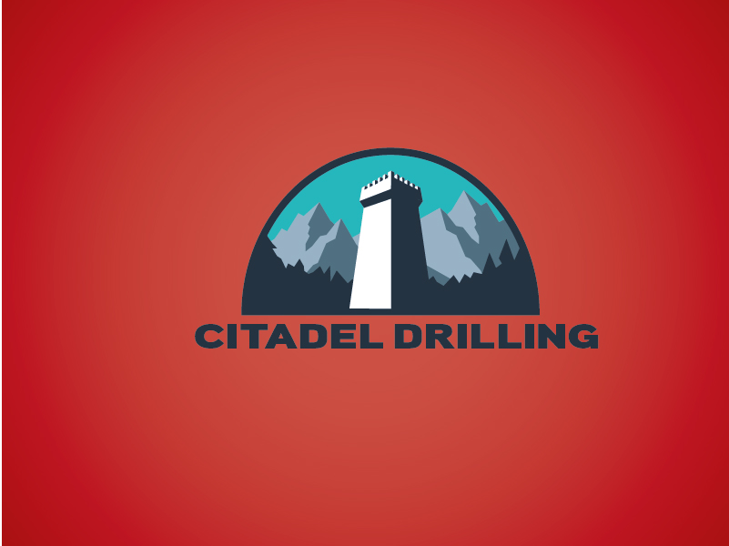 Design de Logo par RAW pour Citadel Drilling Ltd. | Design #1501830