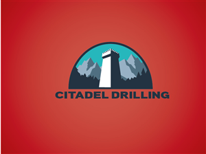 Logo Design by RAW for Citadel Drilling Ltd. | Design: #1501830