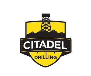 Logo Design by CFD for Citadel Drilling Ltd. | Design: #1520288