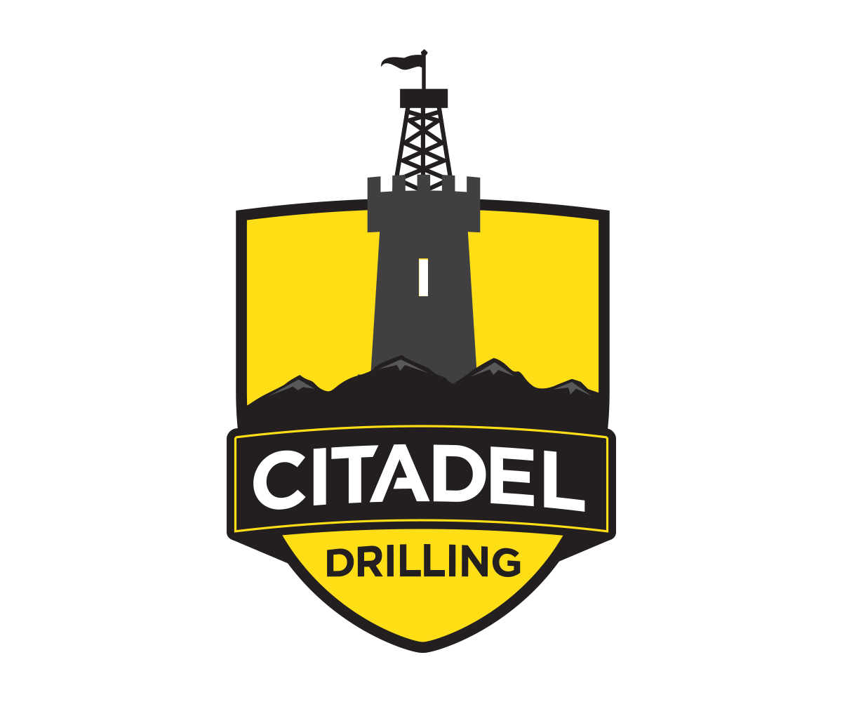 Logo Design by CFD for Citadel Drilling Ltd. | Design #1520289