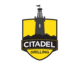 Logo Design by CFD for Citadel Drilling Ltd. | Design: #1520289
