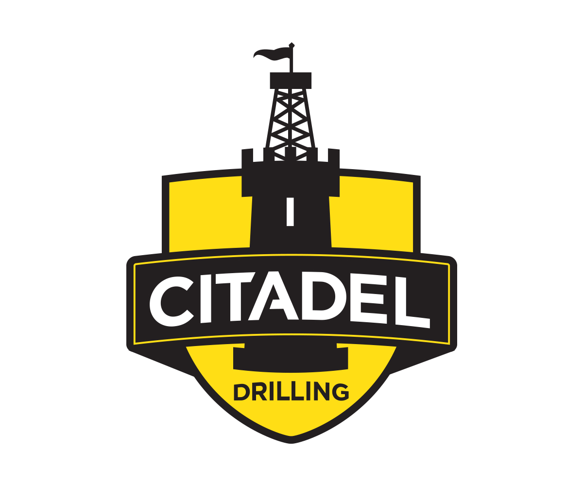 Logo Design by CFD for Citadel Drilling Ltd. | Design #1520290