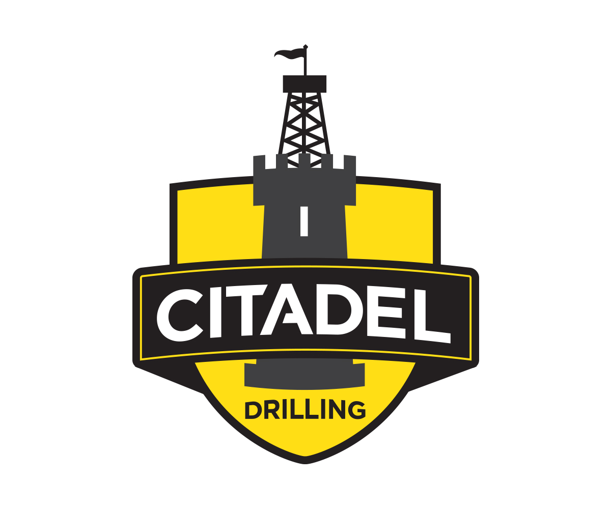 Logo Design by CFD for Citadel Drilling Ltd. | Design #1520291