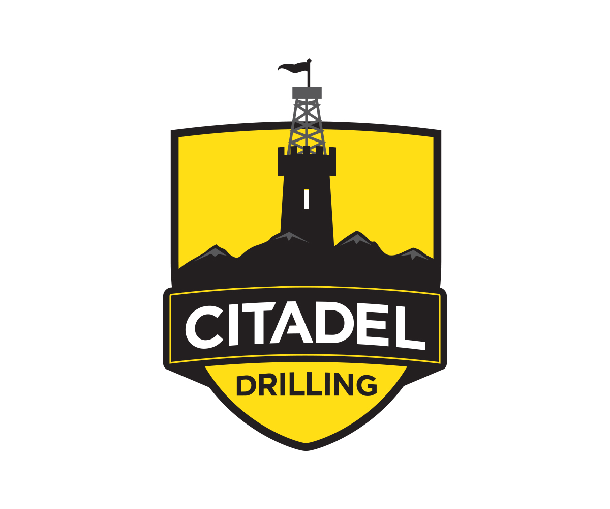 Logo Design by CFD for Citadel Drilling Ltd. | Design #1520295