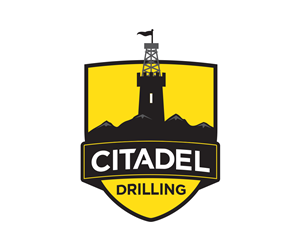 Logo Design by CFD for Citadel Drilling Ltd. | Design: #1520295