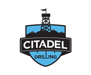 Logo Design by CFD for Citadel Drilling Ltd. | Design: #1520297