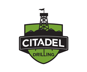 Logo Design by CFD for Citadel Drilling Ltd. | Design: #1520300