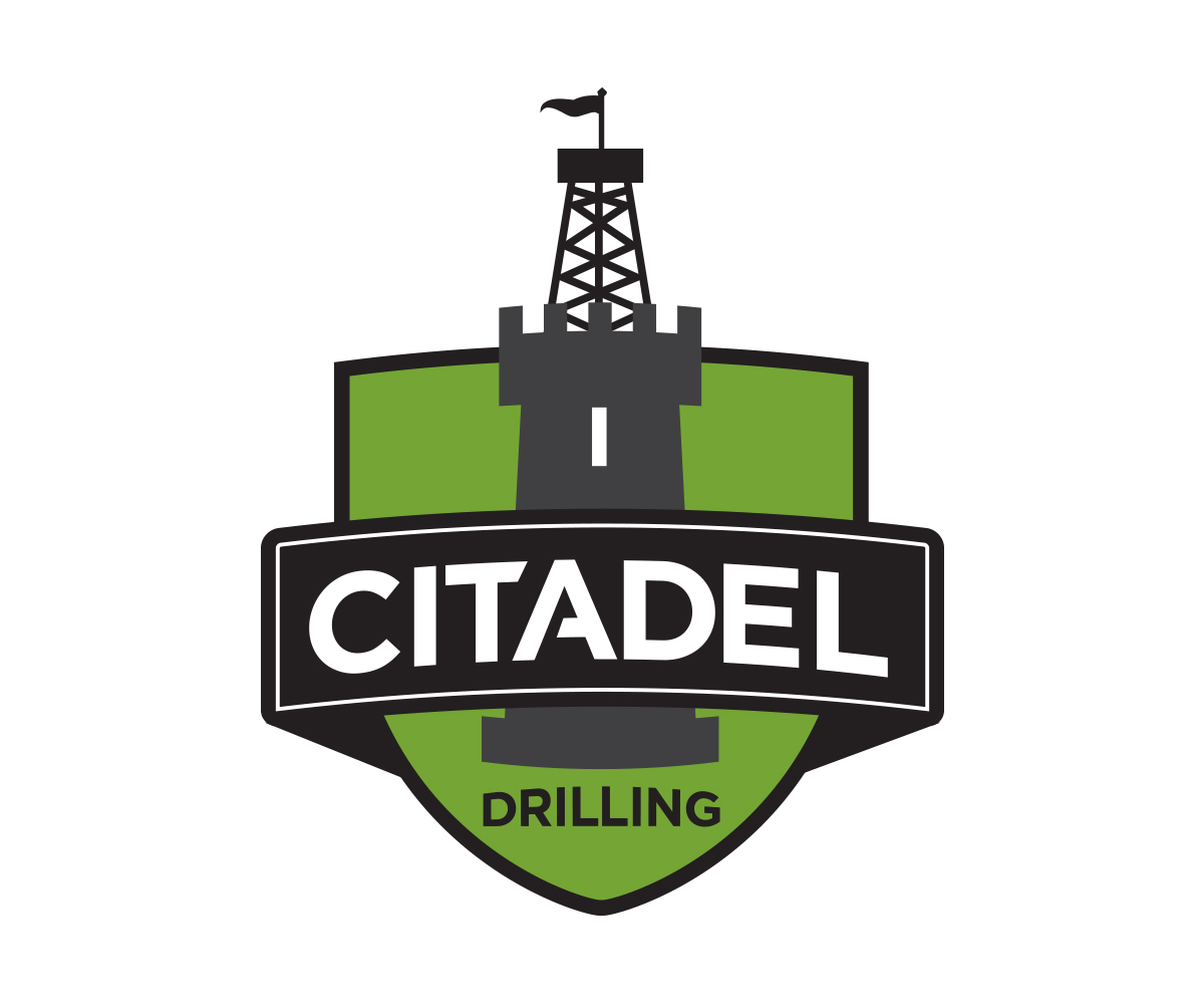 Logo Design by CFD for Citadel Drilling Ltd. | Design #1520302