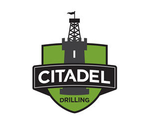 Logo Design by CFD for Citadel Drilling Ltd. | Design: #1520302