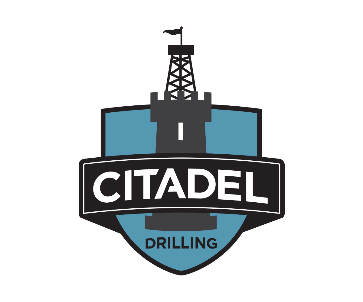 Logo Design by CFD for Citadel Drilling Ltd. | Design #1520303