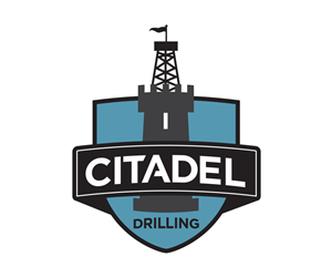 Logo Design by CFD for Citadel Drilling Ltd. | Design: #1520303