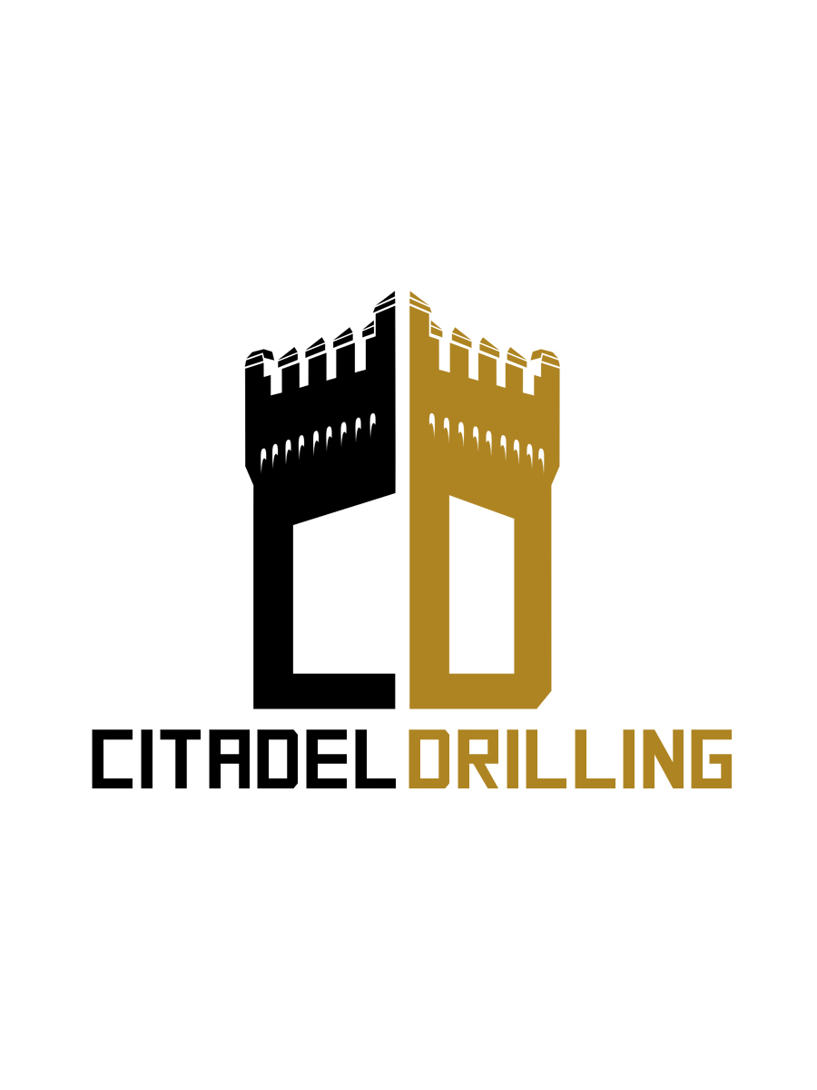 Diseño de Logo por IJernei para Citadel Drilling Ltd. | Diseño #1520606