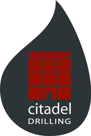 Logo Design by ADE for Citadel Drilling Ltd. | Design: #1496610