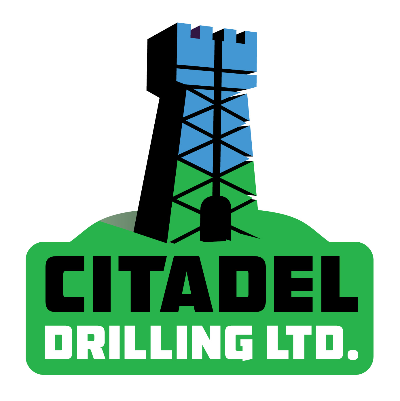 Design de Logo par BrainBox Studio pour Citadel Drilling Ltd. | Design #1505761