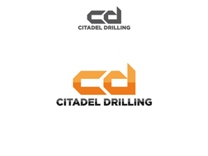 Logo Design by MIM design for Citadel Drilling Ltd. | Design: #1493737