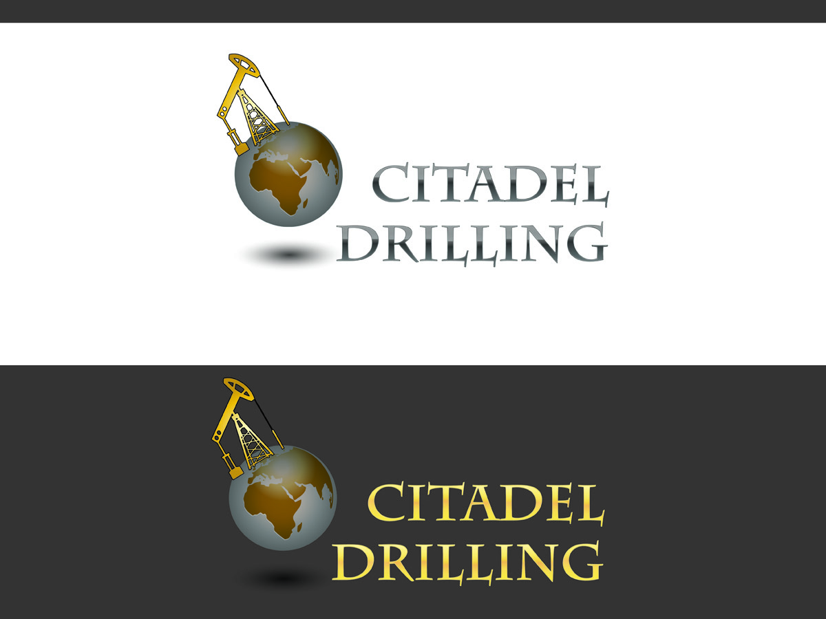 Diseño de Logo por Nodarini para Citadel Drilling Ltd. | Diseño #1496311