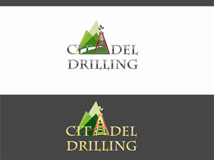 Logo Design by Nodarini for Citadel Drilling Ltd. | Design: #1496533