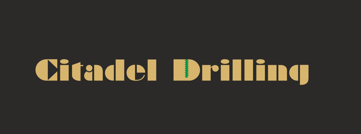 Logo Design by Vzentale for Citadel Drilling Ltd. | Design #1517789