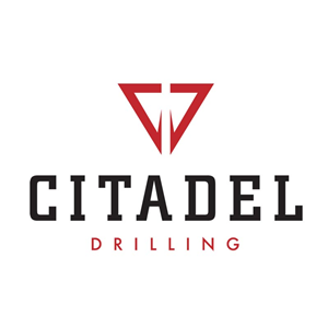 Logo Design by Honorato Pascual for Citadel Drilling Ltd. | Design: #1533779