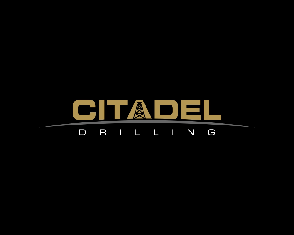 Logo Design by H25 for Citadel Drilling Ltd. | Design #1499639