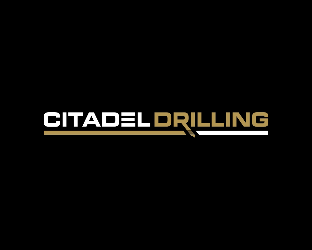 Logo Design by H25 for Citadel Drilling Ltd. | Design #1499653