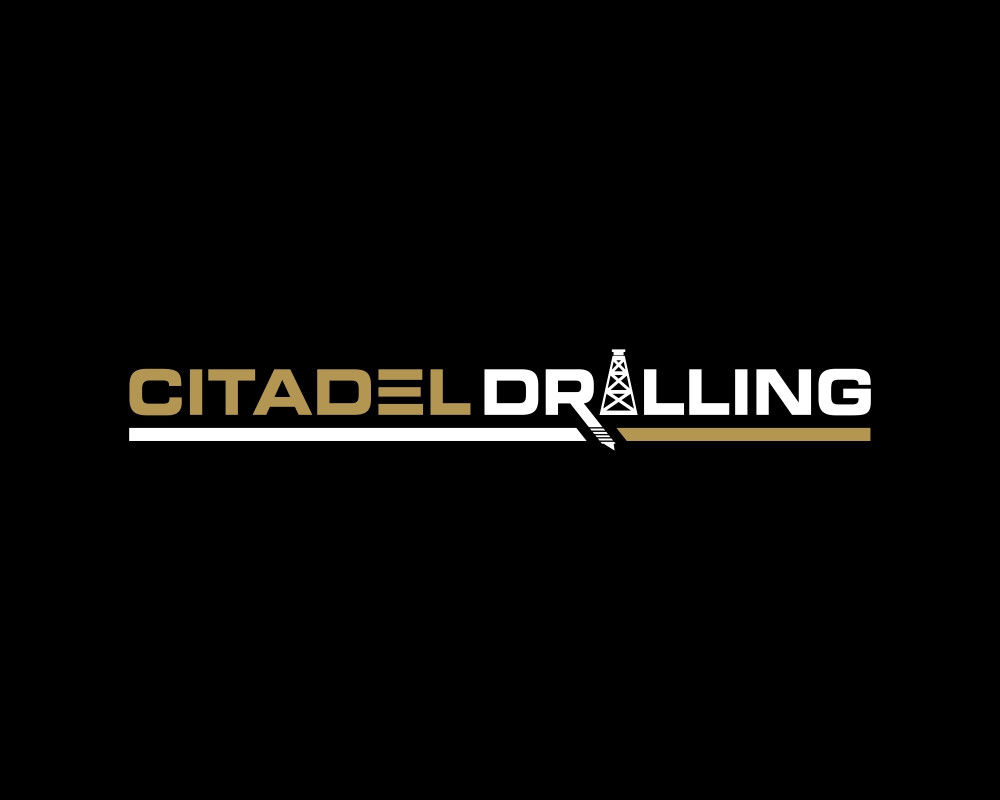 Logo Design by H25 for Citadel Drilling Ltd. | Design #1499663