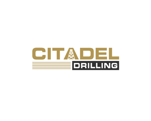 Logo Design by H25 for Citadel Drilling Ltd. | Design: #1499695