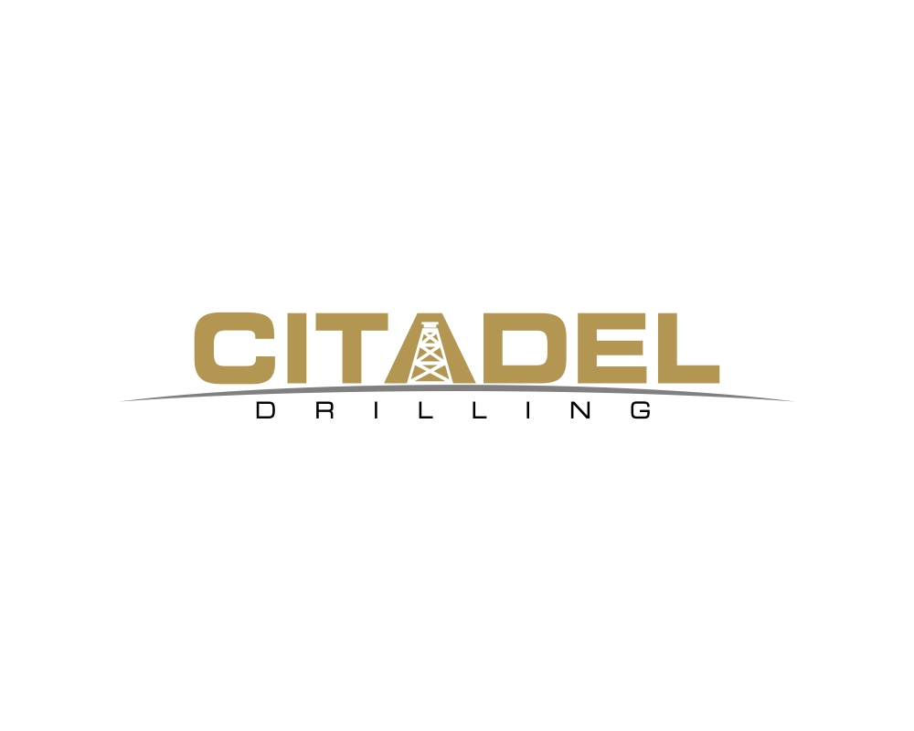 Logo Design by H25 for Citadel Drilling Ltd. | Design #1499700