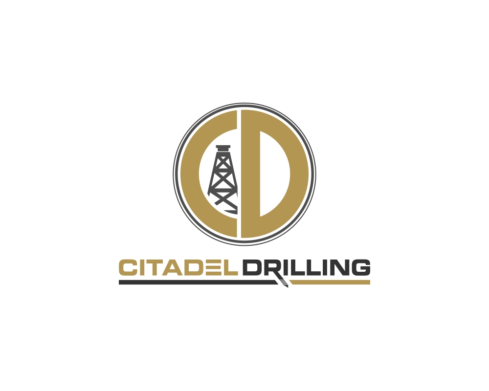 Logo Design by H25 for Citadel Drilling Ltd. | Design #1499757