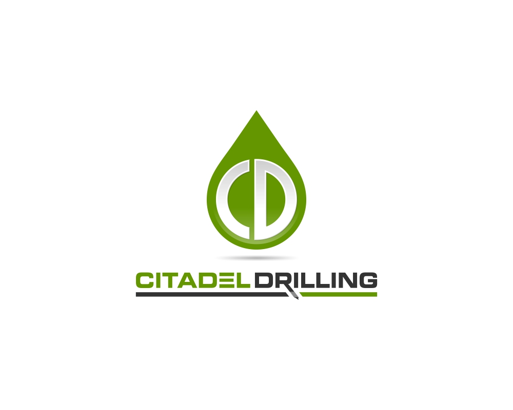 Logo Design by H25 for Citadel Drilling Ltd. | Design #1512987