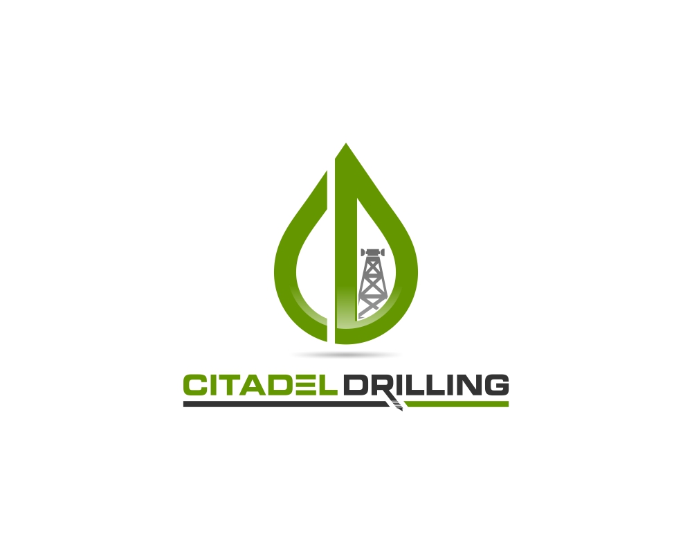Logo Design by H25 for Citadel Drilling Ltd. | Design #1513008