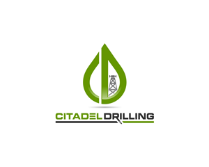 Logo Design by H25 for Citadel Drilling Ltd. | Design: #1513008