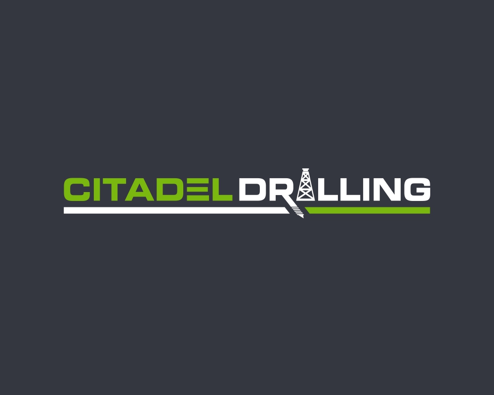 Logo Design by H25 for Citadel Drilling Ltd. | Design #1517165