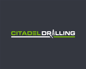 Logo Design by H25 for Citadel Drilling Ltd. | Design: #1517165
