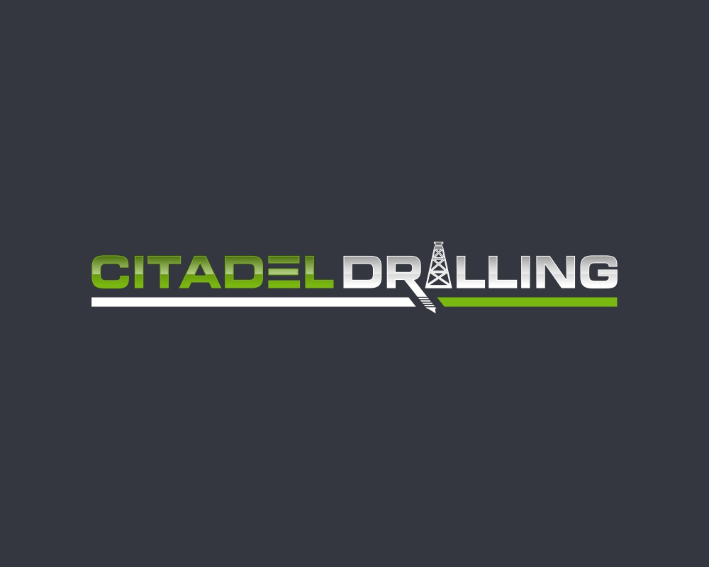 Logo Design by H25 for Citadel Drilling Ltd. | Design #1517204