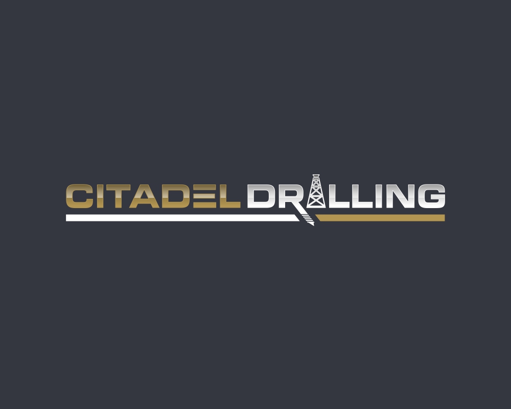 Logo Design by H25 for Citadel Drilling Ltd. | Design #1517209