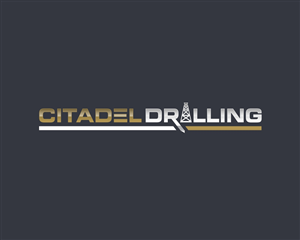 Logo Design by H25 for Citadel Drilling Ltd. | Design: #1517209