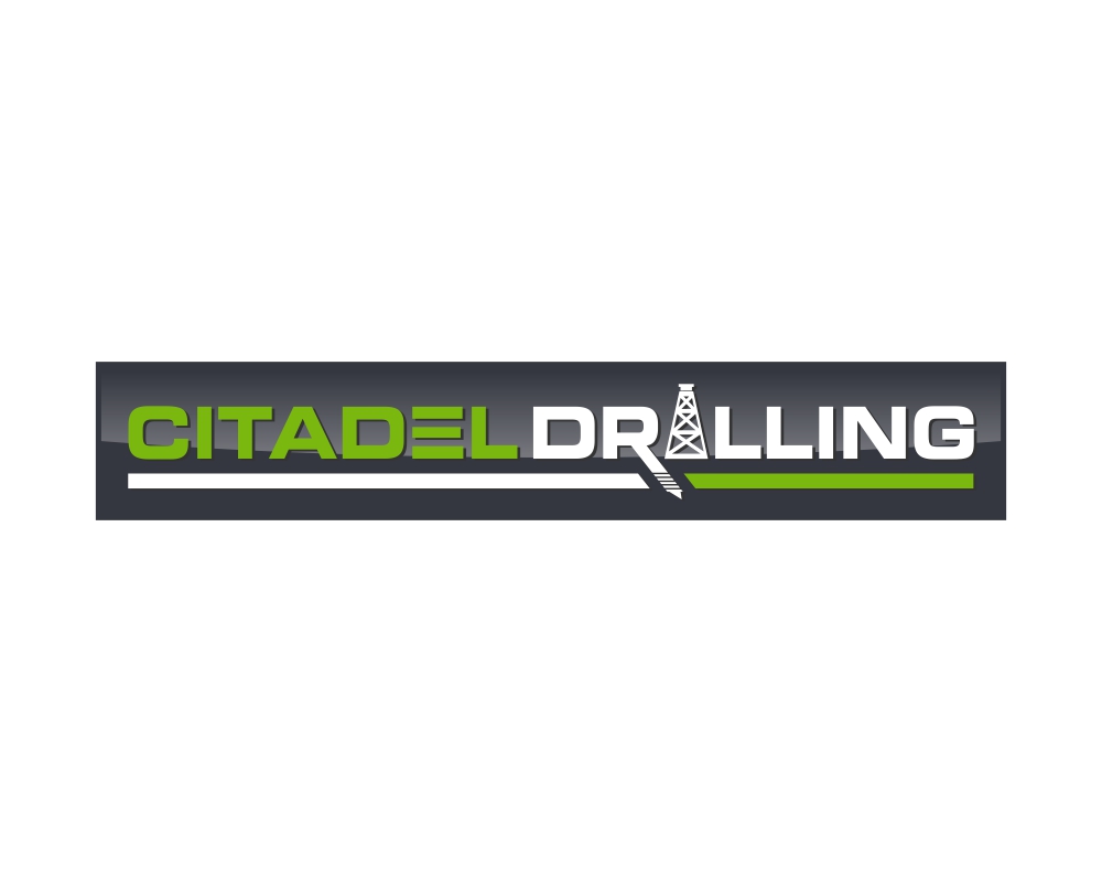 Logo Design by H25 for Citadel Drilling Ltd. | Design #1517240