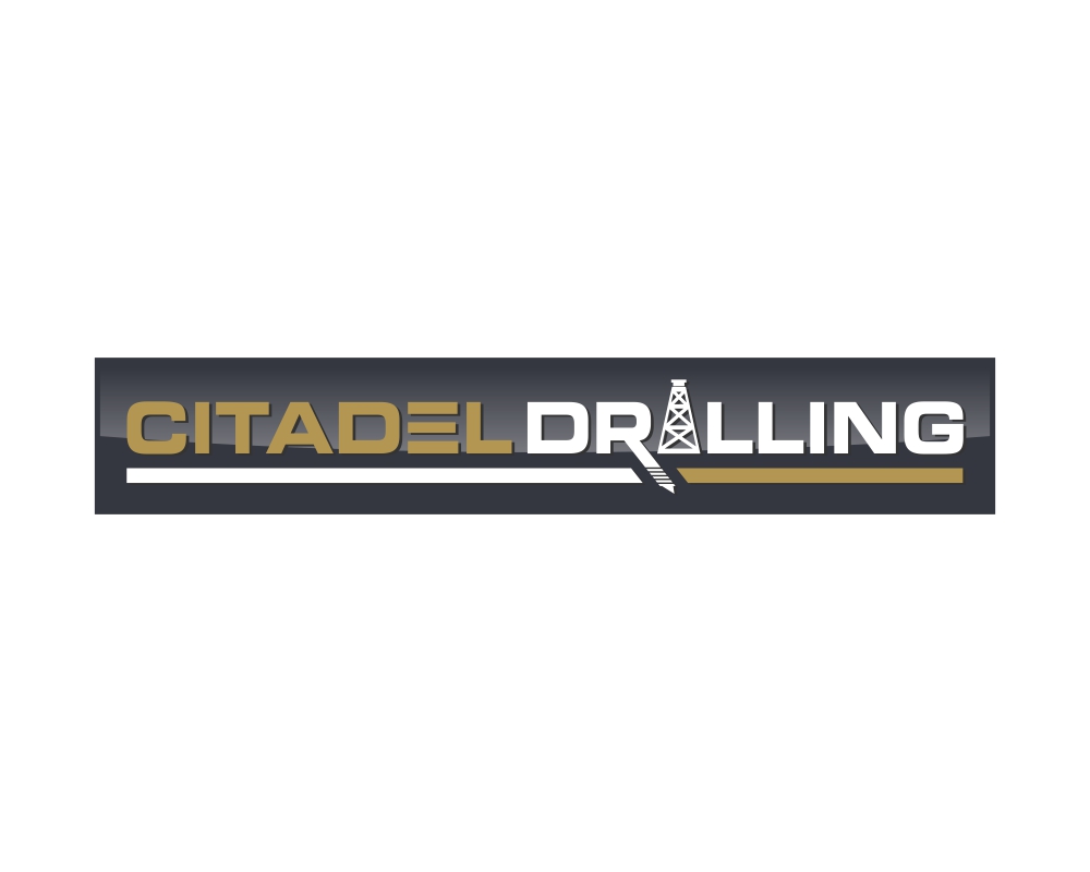 Logo Design by H25 for Citadel Drilling Ltd. | Design #1517244