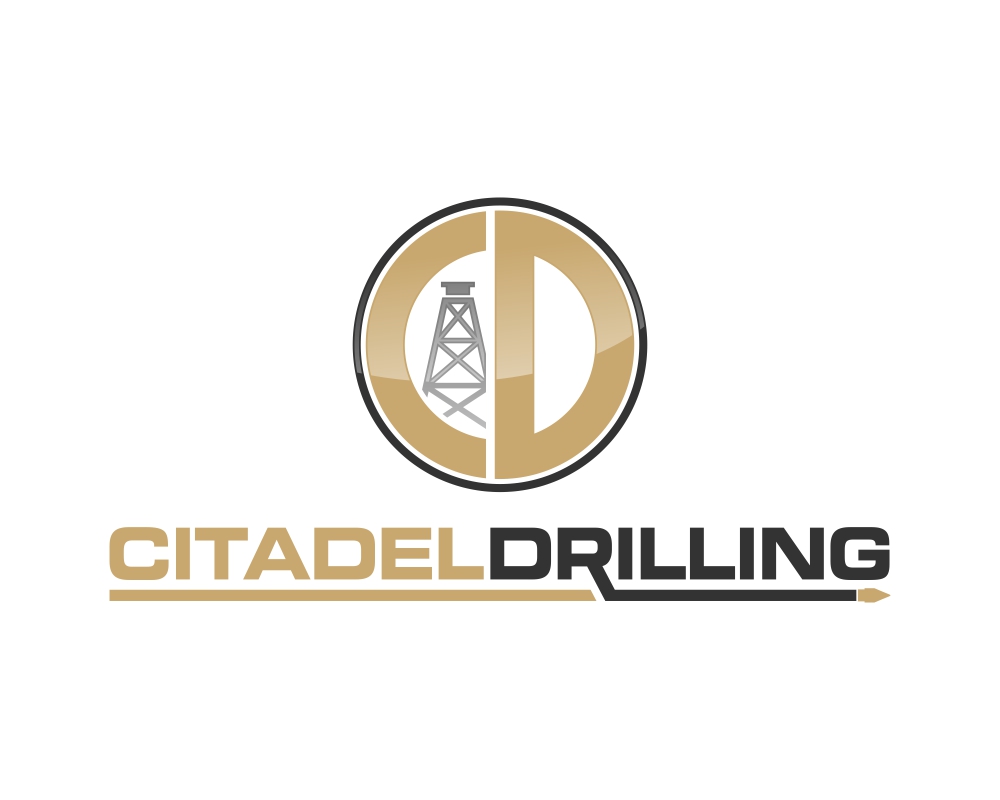 Logo Design by H25 for Citadel Drilling Ltd. | Design #1539393