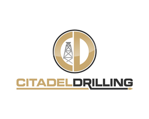 Logo Design by H25 for Citadel Drilling Ltd. | Design: #1539393