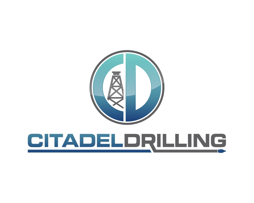 Logo Design by H25 for Citadel Drilling Ltd. | Design #1539401