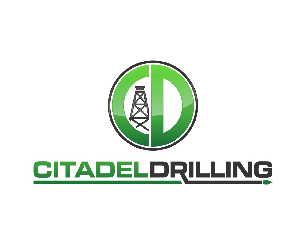 Logo Design by H25 for Citadel Drilling Ltd. | Design #1539407