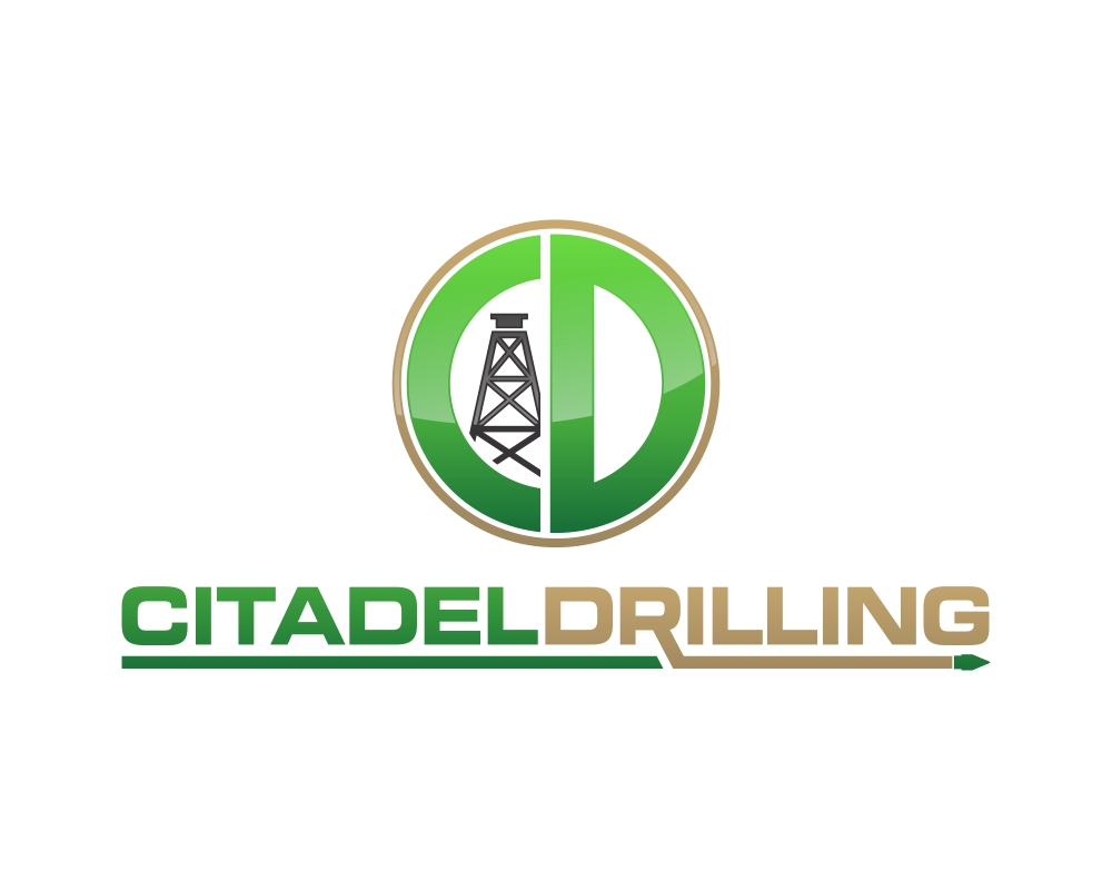 Logo Design by H25 for Citadel Drilling Ltd. | Design #1539412